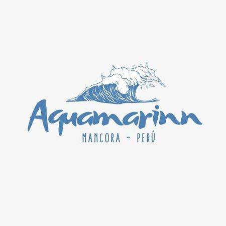 Aquamarinn Máncora Exterior foto