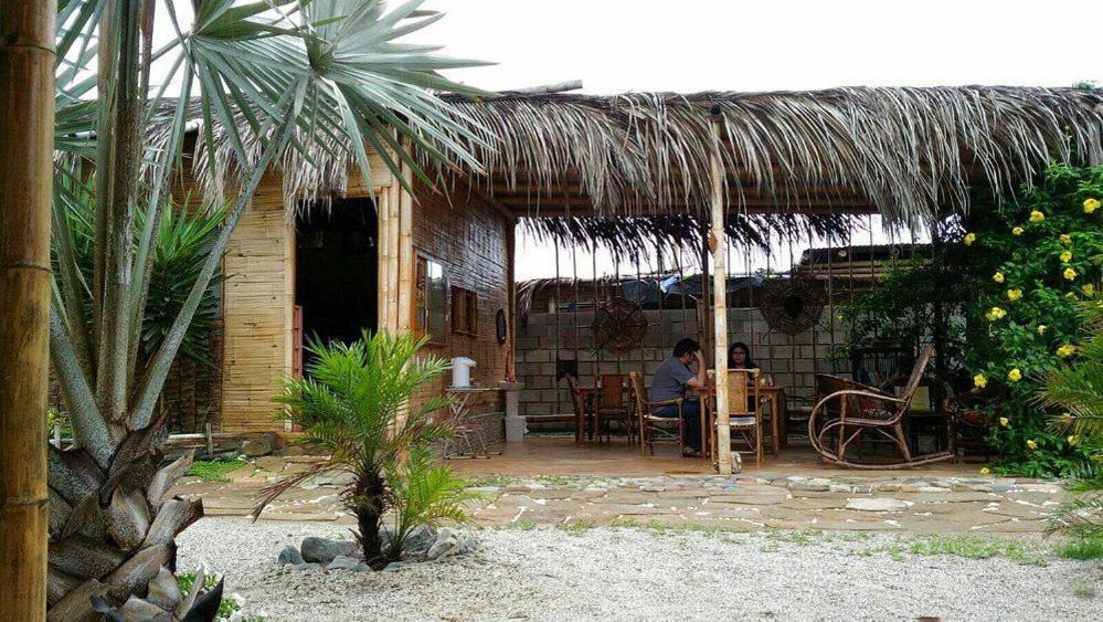 Aquamarinn Máncora Exterior foto