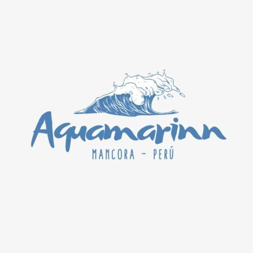 Aquamarinn Máncora Exterior foto