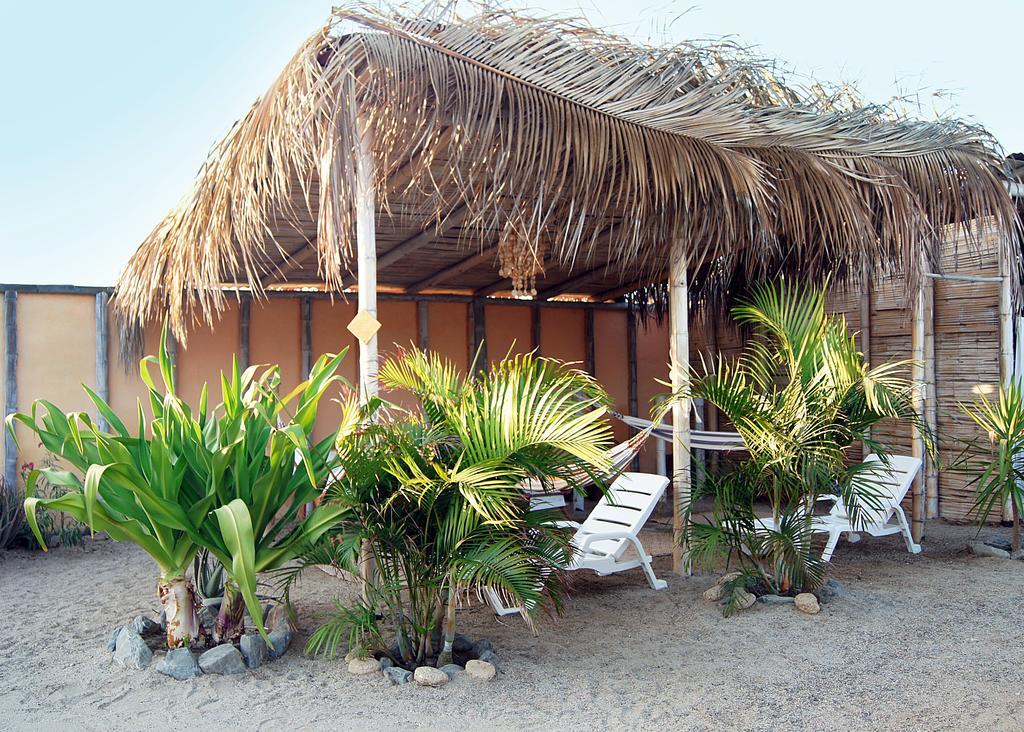 Aquamarinn Máncora Exterior foto
